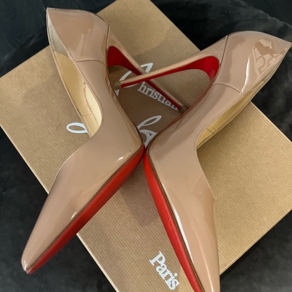 CHRISTIAN LOUBOUTIN So Kate Iconic Pump - Picture 11 of 12